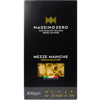 Massimo Zero Mezze maniche