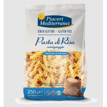 Piaceri Mediterranei fusilli di riso