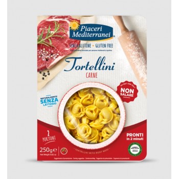 Piaceri Mediterranei tortellini con carne