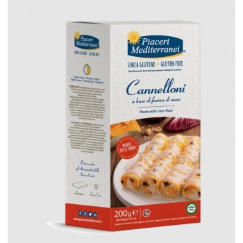 Cannelloni di mais Piaceri mediterranei