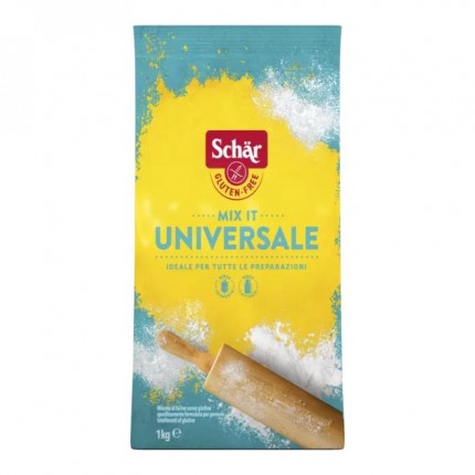 Mix universale Schar