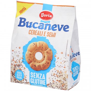 Bucaneve cereali e semi