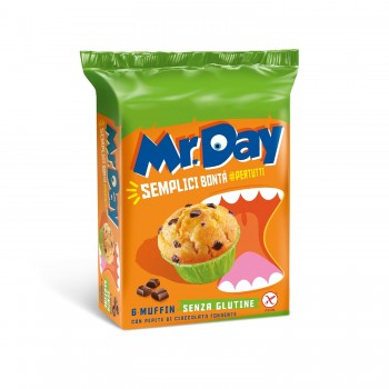 Muffin Mr.Day