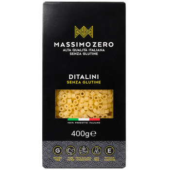 Ditalini Massimo Zero