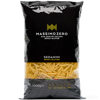 Sedanini 1 kg Massimo Zero