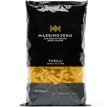 Fusilli 1 Kg Massimo Zero