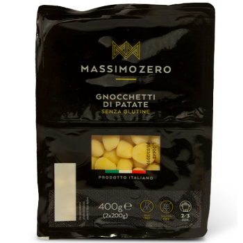 Gnocchetti di patate Massimo Zero