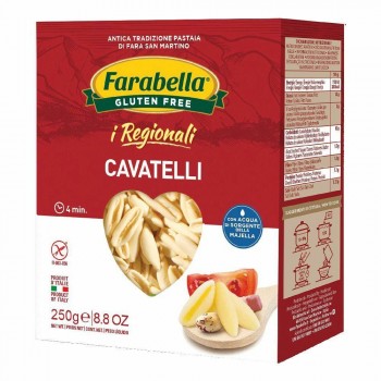 Cavatelli Farabella