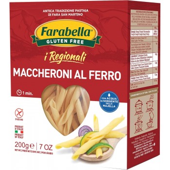 Maccheroni al ferro Farabella