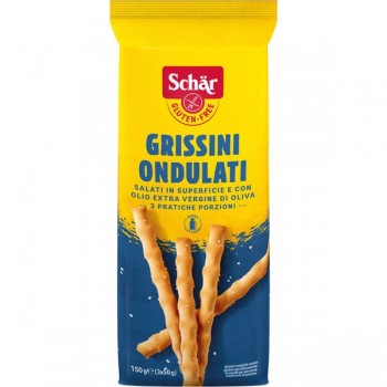 Grissini ondulati Schar