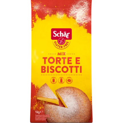 Mix C Schar torte e biscotti 1 kg