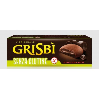 Grisbì al cioccolato