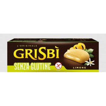 Grisbì al limone